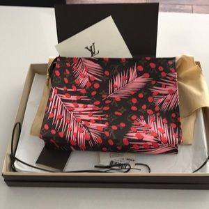 Sold    Louis Vuitton monogram